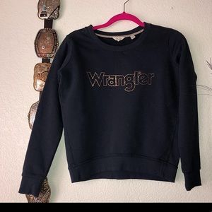 Wrangler sweater